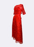 Ascension Leaf Ballgown